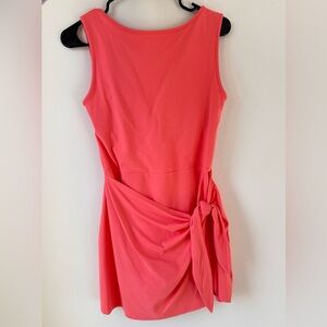 Abercrombie & Fitch YPB Tie Game Dress Size M